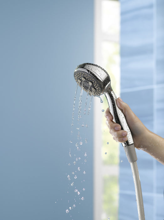 Peerless Universal Showering Components: 4-Setting Handshower