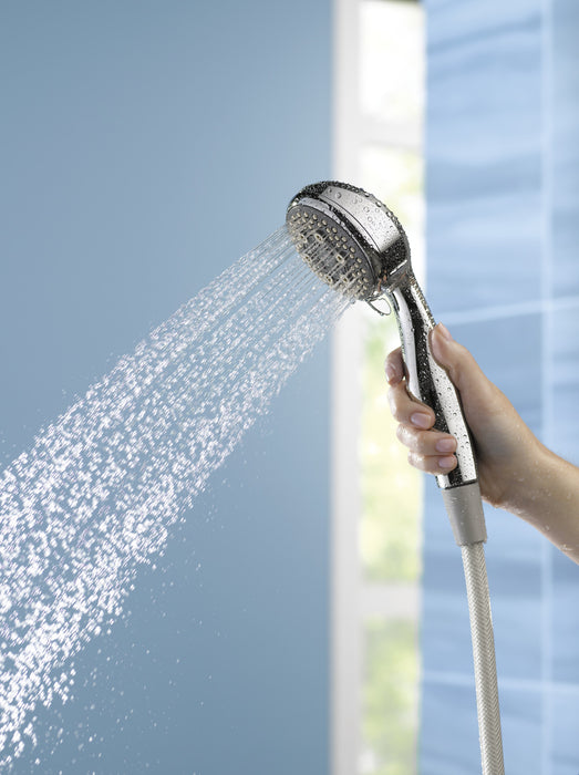 Peerless Universal Showering Components: 4-Setting Handshower