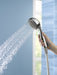 Peerless Universal Showering Components: 4-Setting Handshower
