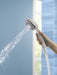 Peerless Universal Showering Components 76406CWH 4-Setting Handshower