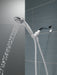 Peerless Universal Showering Components 76406CWH 4-Setting Handshower