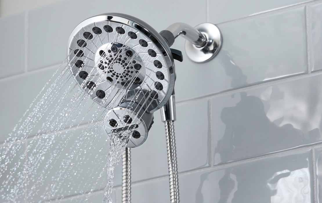 Delta Universal Showering Components: SideKick Shower System w/o Attachments
