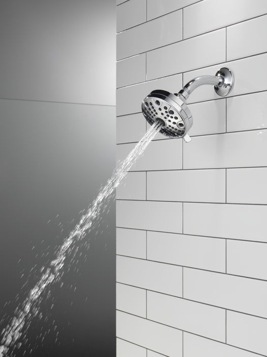 Peerless Universal Showering Components 76549 5-Setting Shower Head