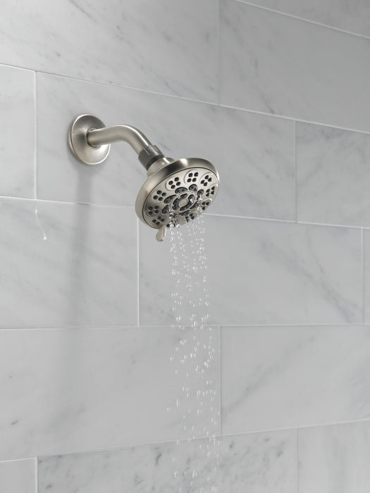 Peerless Universal Showering Components 76610SN 6-Setting Shower Head