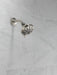Peerless Universal Showering Components 76610SN 6-Setting Shower Head