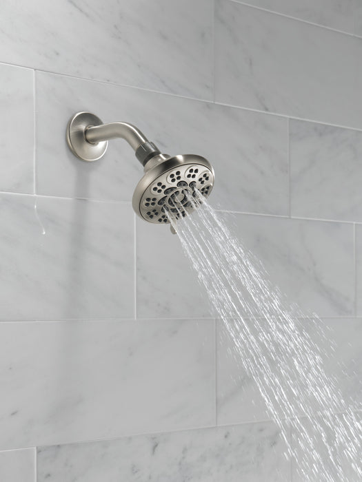 Peerless Universal Showering Components 76610SN 6-Setting Shower Head