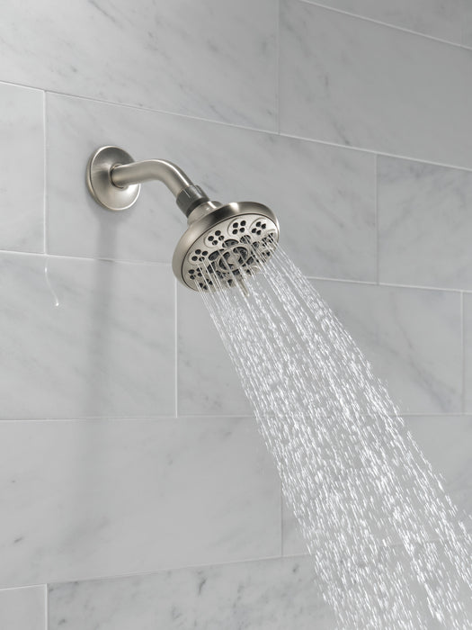 Peerless Universal Showering Components 76610SN 6-Setting Shower Head