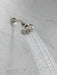 Peerless Universal Showering Components 76610SN 6-Setting Shower Head