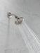 Peerless Universal Showering Components 76610SN 6-Setting Shower Head