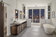 Delta Zura 77446 Towel Ring