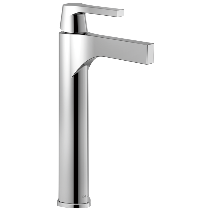 Delta Zura: Single Handle Vessel Bathroom Faucet