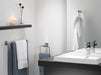 Delta Urban Arzo 77518 18" Towel Bar, chrome - view 2
