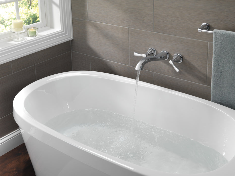 Delta Stryke: 24" Towel Bar