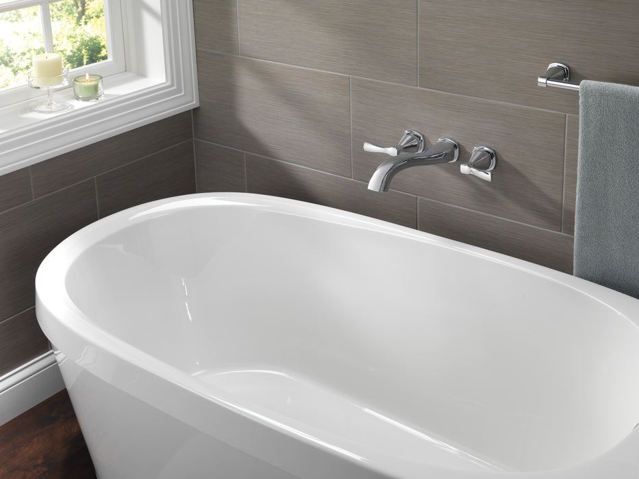 Delta Stryke: 24" Towel Bar