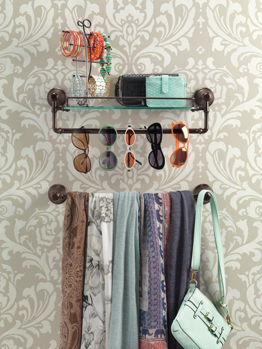 Delta Cassidy: 18" Towel Bar