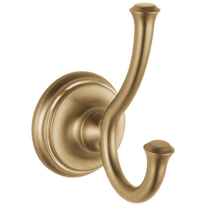 Delta Cassidy: Double Robe Hook