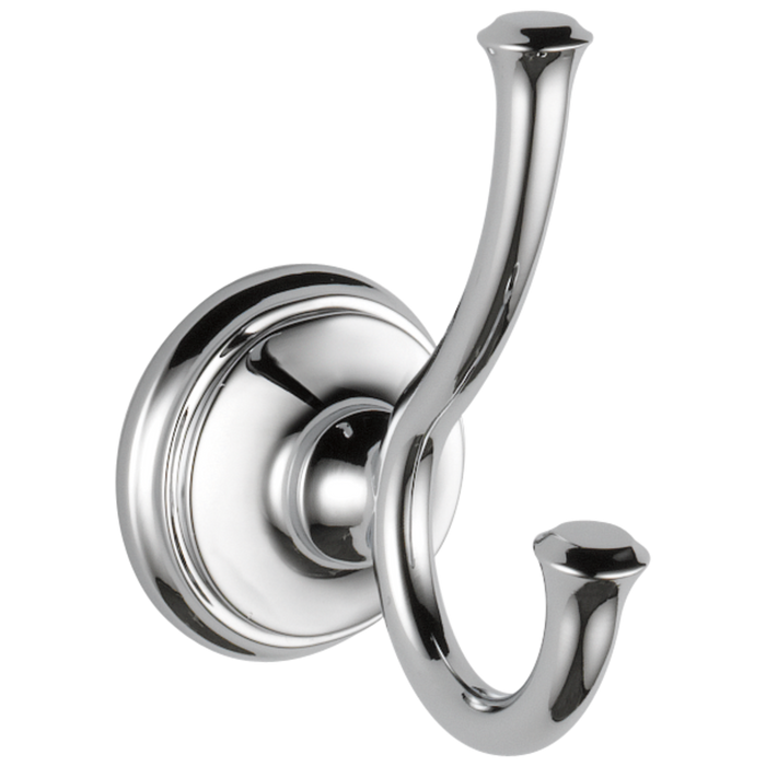 Delta Cassidy: Double Robe Hook