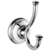 Delta Cassidy: Double Robe Hook
