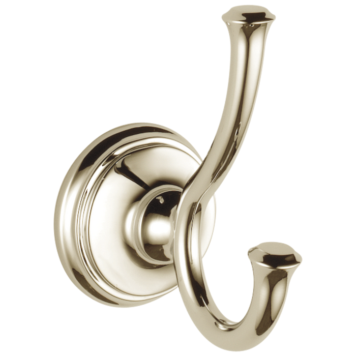Delta Cassidy: Double Robe Hook