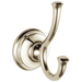 Delta Cassidy: Double Robe Hook