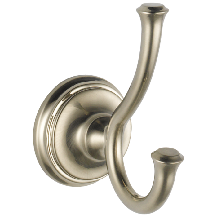 Delta Cassidy: Double Robe Hook