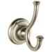 Delta Cassidy: Double Robe Hook