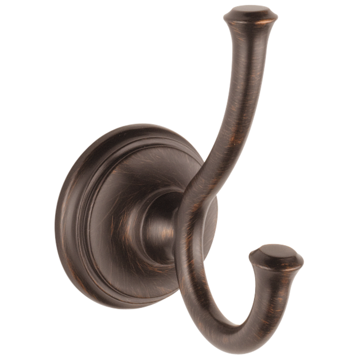Delta Cassidy: Double Robe Hook
