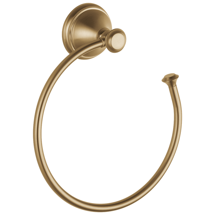 Delta Cassidy: Towel Ring