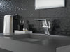 Delta Pivotal: 8" Mini Towel Bar