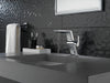 Delta Pivotal: 8" Mini Towel Bar