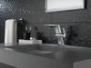 Delta Pivotal: 8" Mini Towel Bar