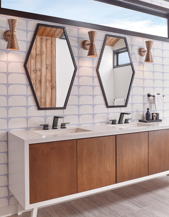 Delta Pivotal: 8" Mini Towel Bar