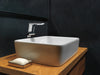 Delta Pivotal: Single Handle Vessel Bathroom Faucet