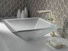 Delta Pivotal: Single Handle Vessel Bathroom Faucet