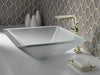 Delta Pivotal: Single Handle Vessel Bathroom Faucet
