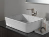 Delta Pivotal 799 Single Handle Vessel Bathroom Faucet