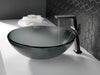 Delta Pivotal: Single Handle Vessel Bathroom Faucet