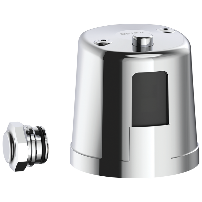 Commercial 81T 81TURBTRKA Electronic Urinal Flush Valve Retrofit Kit - Battery Operated