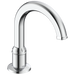 Commercial 800DPA 830DPA50 Rustica Electronic Lavatory Faucet with Proximity Sensing Technology - Hardwire Operated, 0.5GPM