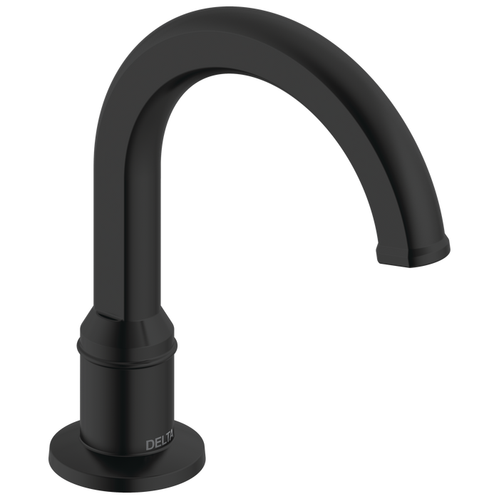 Commercial 800DPA 830DPA50 Rustica Electronic Lavatory Faucet with Proximity Sensing Technology - Hardwire Operated, 0.5GPM