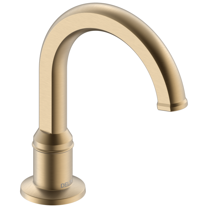 Commercial 800DPA 830DPA98TR Rustica Electronic Lavatory Faucet with Proximity Sensing Technology - Hardwire Operated, Trim, 0.35GPM