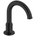 Commercial 800DPA 830DPA98TR Rustica Electronic Lavatory Faucet with Proximity Sensing Technology - Hardwire Operated, Trim, 0.35GPM