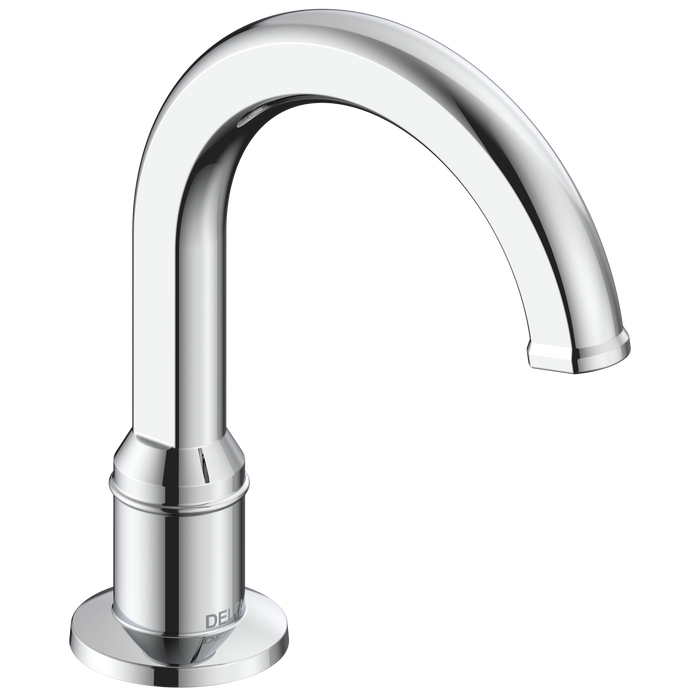 Commercial 800DPA 831DPA90 Rustica Electronic Lavatory Faucet with Proximity Sensing Technology - Battery Operated, 0.35GPM