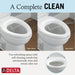 Delta Refresh 833004 Manual Elongated Bidet Seat