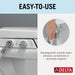 Delta Refresh 833004 Manual Elongated Bidet Seat