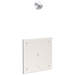 Commercial 860T 860T178 Electronic HW Metering Shower