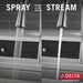 Delta Westville: Single Handle Pull-Down Kitchen Faucet