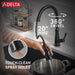 Delta Westville: Single Handle Pull-Down Kitchen Faucet