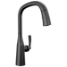 Delta Stryke: Single Handle Pull Down Kitchen Faucet