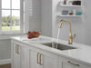 Delta Stryke 9176TV TouchTouch 2O Pull-Down Kitchen w/ Voice